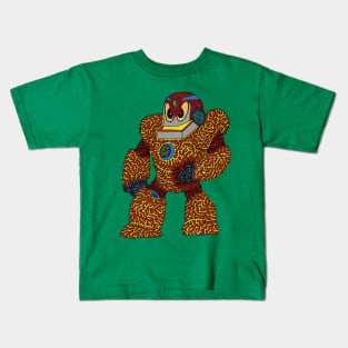 Titan Robot Kids T-Shirt